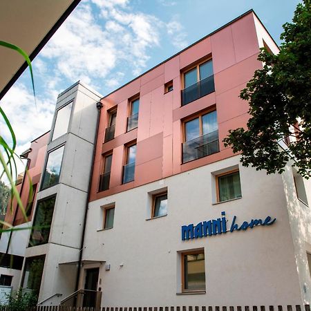 מאיירהופן Manni Home - Rooms & Apartments מראה חיצוני תמונה