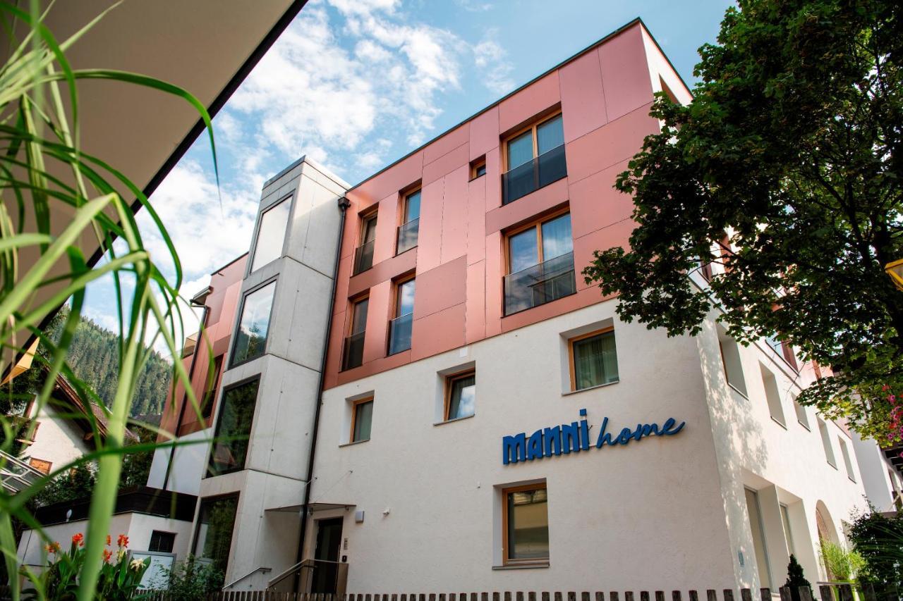 מאיירהופן Manni Home - Rooms & Apartments מראה חיצוני תמונה