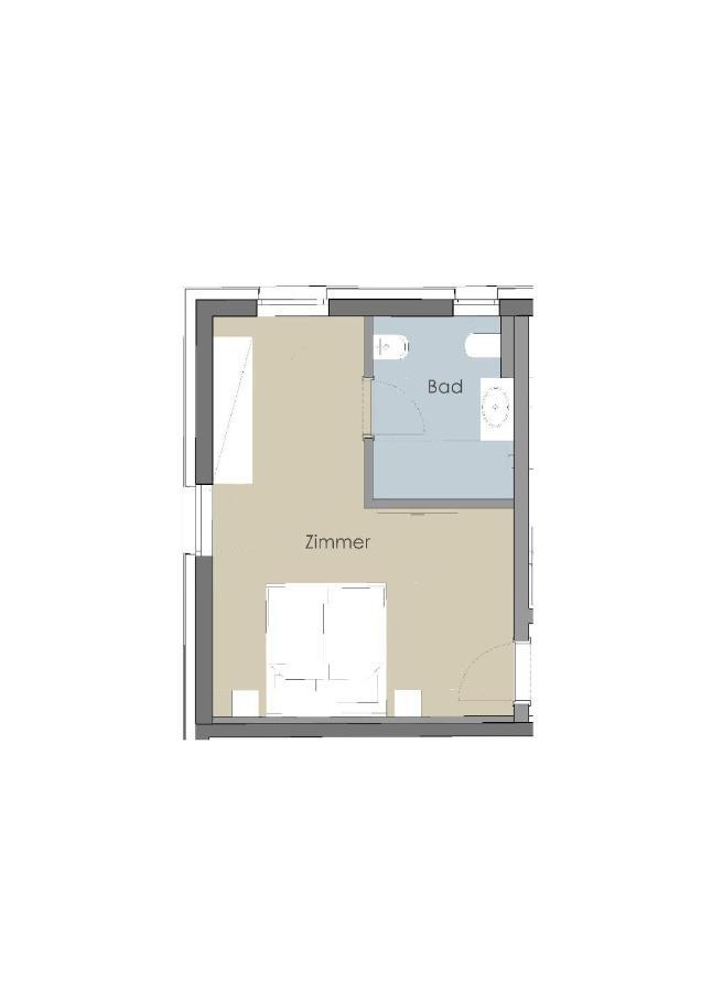 מאיירהופן Manni Home - Rooms & Apartments מראה חיצוני תמונה