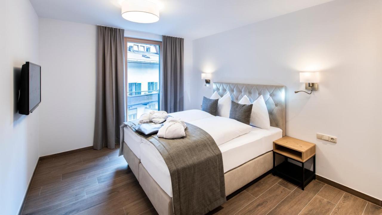 מאיירהופן Manni Home - Rooms & Apartments מראה חיצוני תמונה